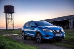 Nissan Qashqai 2017 года (UK)